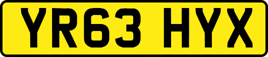 YR63HYX