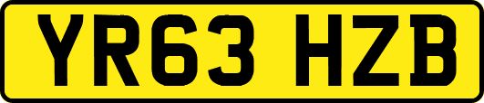 YR63HZB
