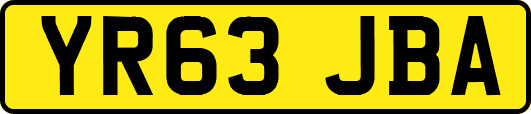 YR63JBA