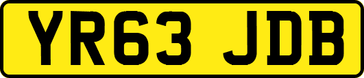 YR63JDB