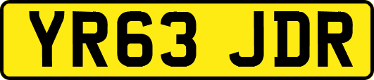 YR63JDR