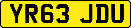 YR63JDU