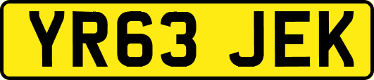 YR63JEK