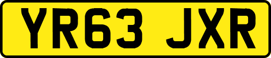 YR63JXR