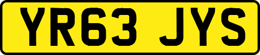 YR63JYS