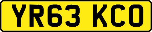 YR63KCO