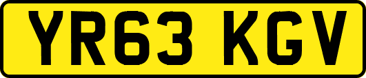 YR63KGV