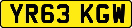 YR63KGW