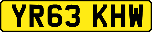 YR63KHW