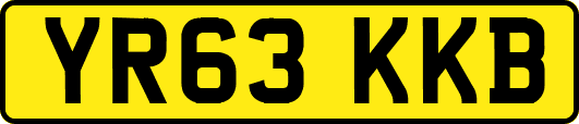 YR63KKB