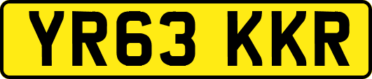 YR63KKR