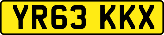 YR63KKX