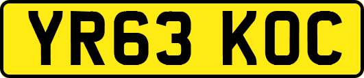YR63KOC