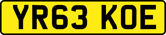 YR63KOE