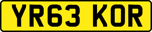 YR63KOR
