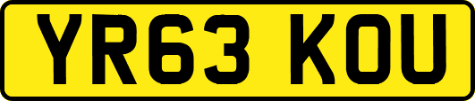YR63KOU