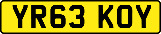 YR63KOY