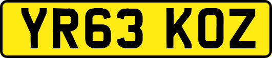 YR63KOZ