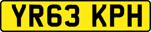 YR63KPH