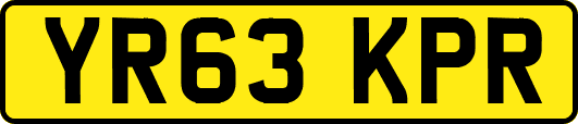 YR63KPR