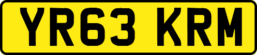 YR63KRM