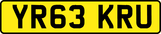 YR63KRU