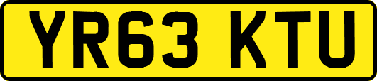 YR63KTU