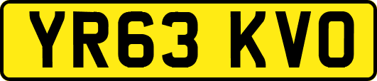 YR63KVO