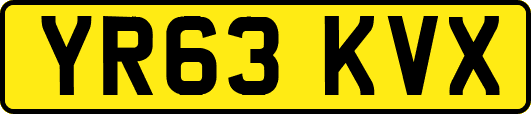 YR63KVX