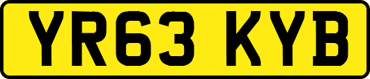 YR63KYB