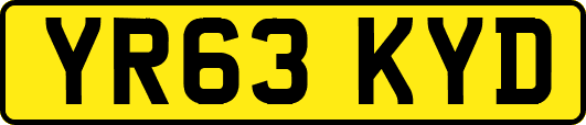 YR63KYD
