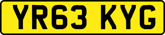YR63KYG