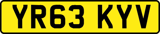 YR63KYV