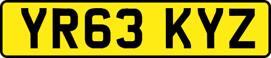 YR63KYZ