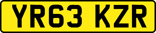 YR63KZR