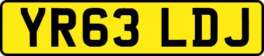 YR63LDJ