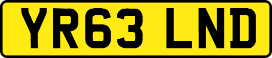 YR63LND