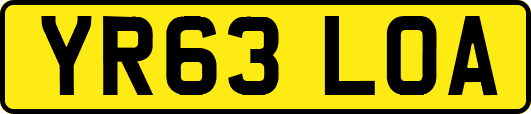 YR63LOA