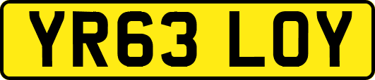YR63LOY
