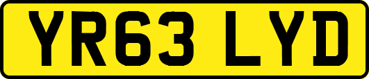 YR63LYD