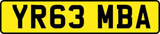 YR63MBA