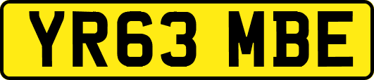 YR63MBE