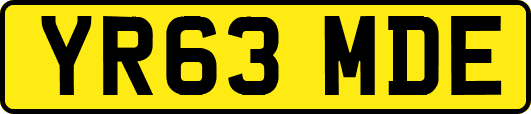 YR63MDE