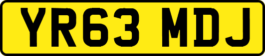 YR63MDJ