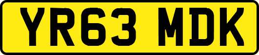 YR63MDK