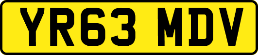 YR63MDV