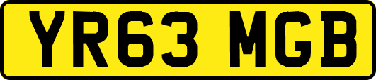 YR63MGB