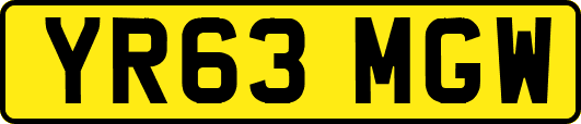 YR63MGW
