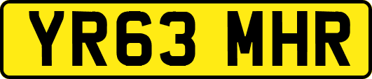 YR63MHR