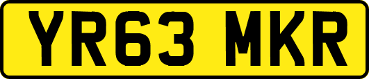 YR63MKR